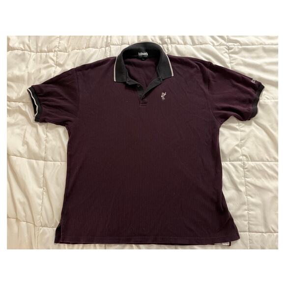 Vintage Ashworth Golf Polo Shirt - size XXL - Picture 1 of 5